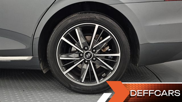 Hyundai GRANDEUR 3.3 Le Blanc купить на сайте DeffCars