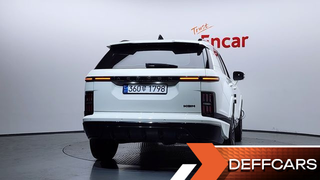 Ssangyong ACTYON Gasoline 1.5 2WD S9 купить на сайте DeffCars