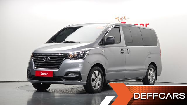 Hyundai STAREX Wagon 12-Seater Smart купить на сайте DeffCars