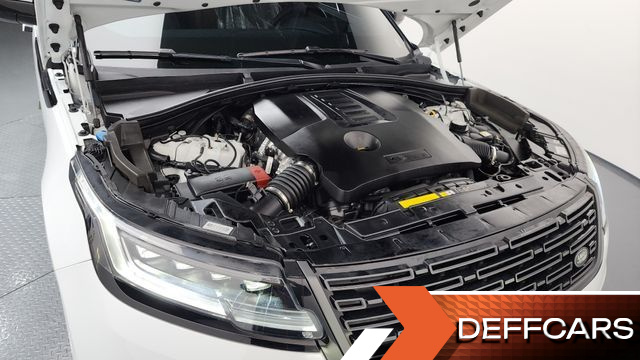 Land Rover RANGE ROVER VELAR 3.0 P400 Dynamic HSE купить на сайте DeffCars