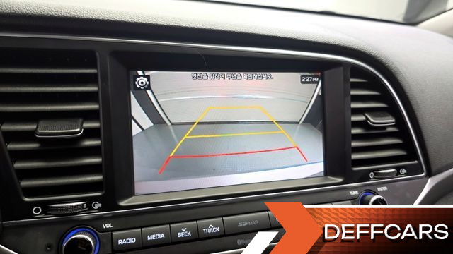 Hyundai AVANTE 1.6 GDI Value Plus купить на сайте DeffCars