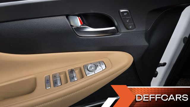Hyundai SANTAFE Gasoline 2.5T 2WD Calligraphy купить на сайте DeffCars