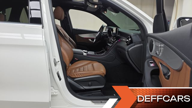Mercedes GLC-CLASS GLC300 4MATIC Premium купить на сайте DeffCars