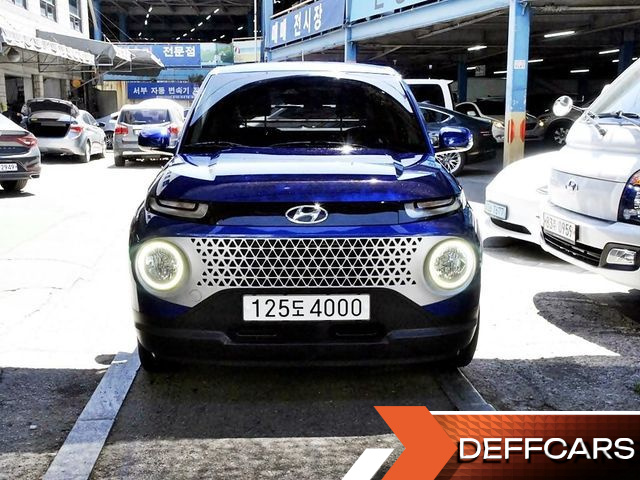 Hyundai CASPER Van Smart купить на сайте DeffCars