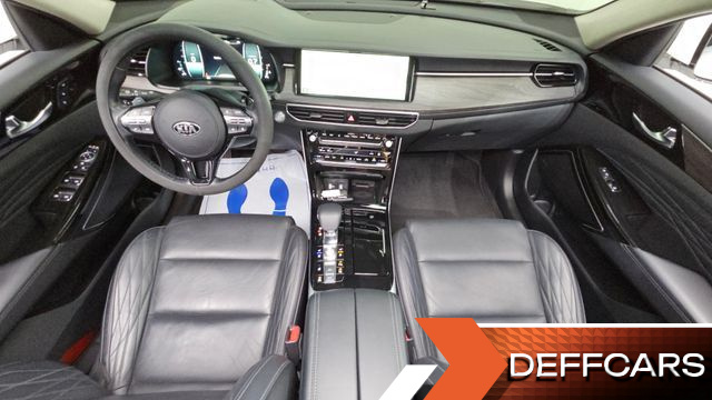 Kia K7 2.5 GDI X Edition купить на сайте DeffCars
