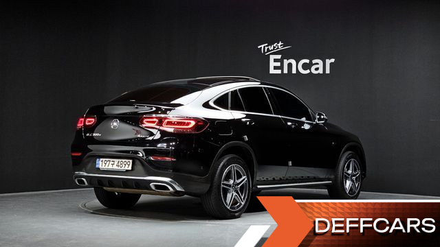 Mercedes GLC-CLASS GLC300e 4MATIC Coupe купить на сайте DeffCars