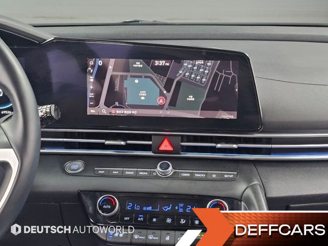 Hyundai AVANTE 1.6 Modern купить на сайте DeffCars
