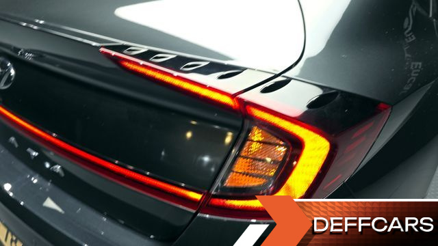 Hyundai SONATA 2.0 LPG Inspiration купить на сайте DeffCars