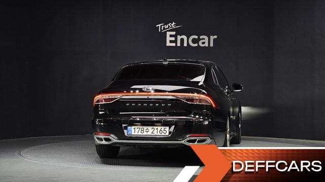 Hyundai GRANDEUR 2.5 Calligraphy купить на сайте DeffCars