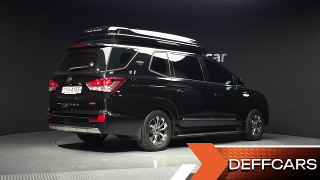 Ssangyong KORANDO 4WD Outdoor Edition 9-seater купить на сайте DeffCars