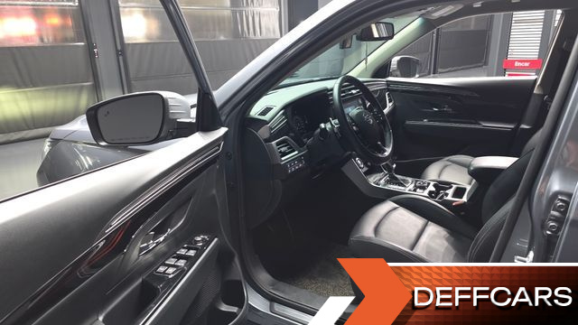 Ssangyong KORANDO Gasoline 1.5 2WD C7 купить на сайте DeffCars
