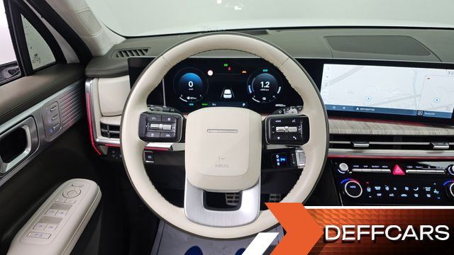 Hyundai SANTAFE HEV 1.6 2WD Calligraphy купить на сайте DeffCars