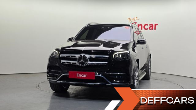 Mercedes GLS-CLASS GLS580 4MATIC купить на сайте DeffCars