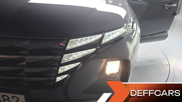 Hyundai TUCSON Diesel 2.0 4WD Premium купить на сайте DeffCars
