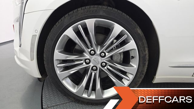 Cadillac CT6 3.6 Platinum AWD купить на сайте DeffCars