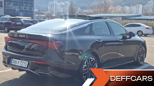 Kia K5 1.6 Turbo Noblesse купить на сайте DeffCars