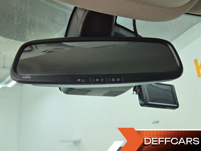 Renault-KoreaSamsung QM6 2.0 GDe RE Signature 2WD купить на сайте DeffCars