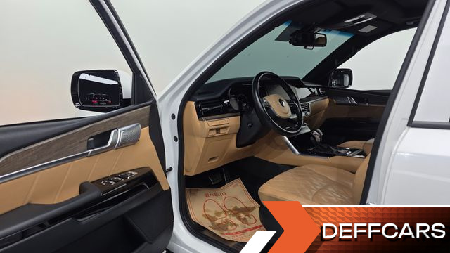 Kia MOHAVE Diesel 3.0 4WD 6-Seater Masters купить на сайте DeffCars