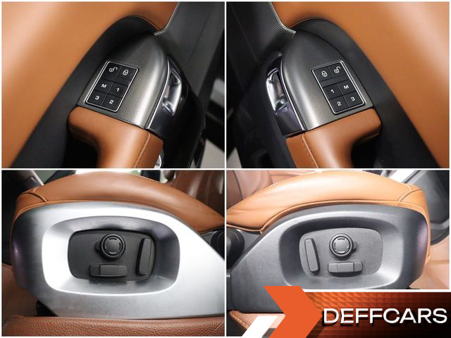 Land Rover RANGE ROVER SPORT 3.0 SDV6 HSE Dynamic купить на сайте DeffCars