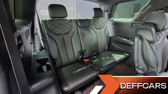 Hyundai PALISADE Gasoline 3.8 4WD Calligraphy купить на сайте DeffCars