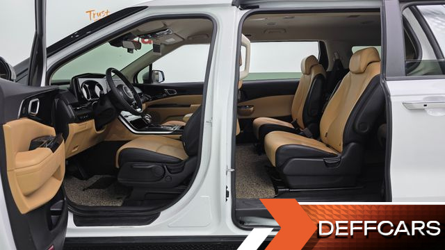 Kia CARNIVAL 9-Seater Prestige купить на сайте DeffCars