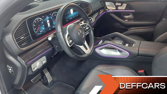 Mercedes GLE-CLASS GLE400d 4MATIC Coupe купить на сайте DeffCars