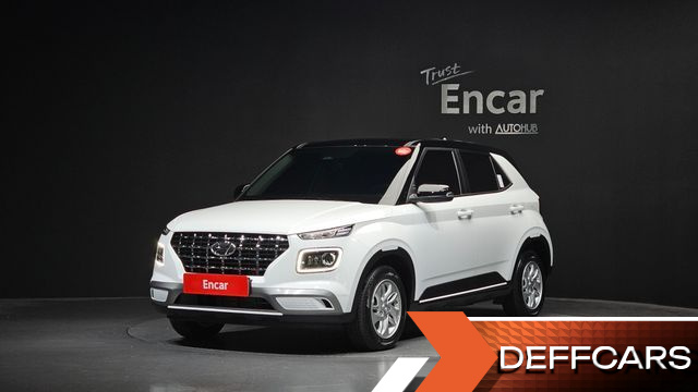 Hyundai VENUE 1,6 Premium купить на сайте DeffCars
