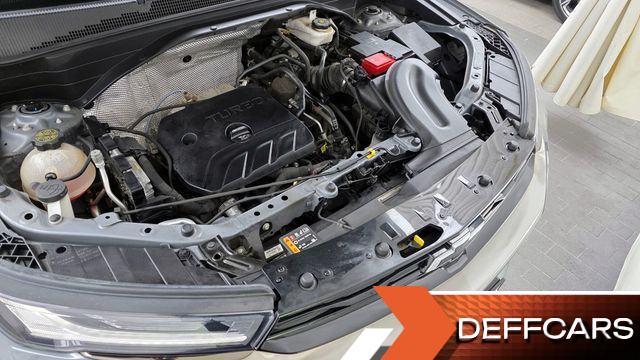 ChevroletGMDaewoo TRAILBLAZER 1.3 Turbo 2WD RS купить на сайте DeffCars
