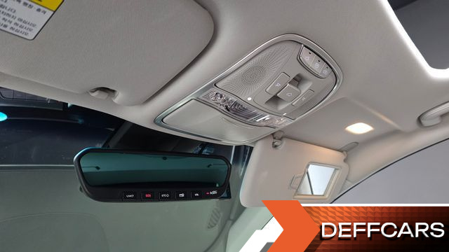 Kia K9 3.8 GDI PlatinumⅡ купить на сайте DeffCars