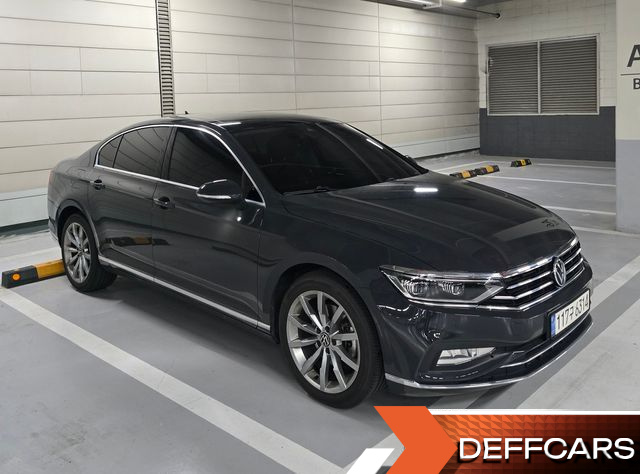 Volkswagen PASSAT 2.0 TDI Prestige купить на сайте DeffCars