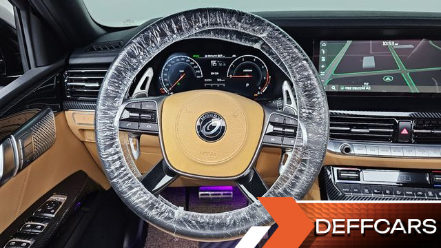 Kia MOHAVE Diesel 3.0 4WD 6-Seater Masters купить на сайте DeffCars