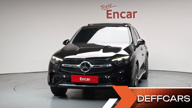 Mercedes GLC-CLASS GLC300 4MATIC Coupe купить на сайте DeffCars
