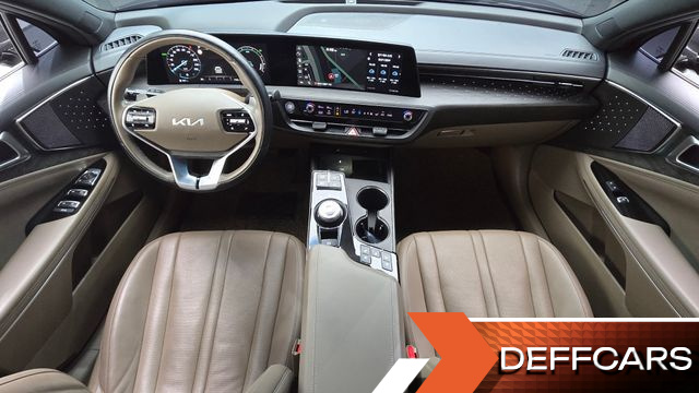 Kia K8 Noblesse купить на сайте DeffCars