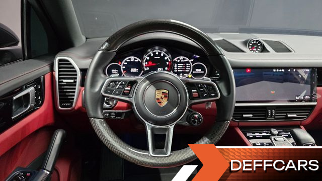 Porsche CAYENNE 3.0 Coupe купить на сайте DeffCars