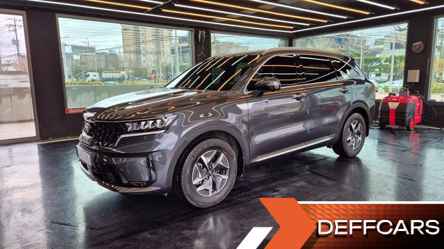 Kia SORENTO HEV 1.6 2WD Signature купить на сайте DeffCars