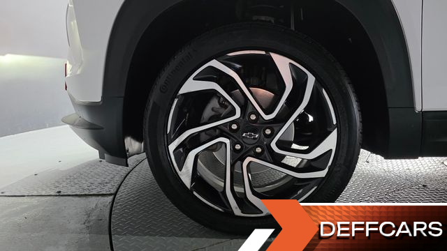 ChevroletGMDaewoo TRAILBLAZER 1.3 Turbo 4WD RS купить на сайте DeffCars