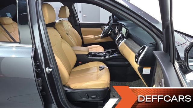 Kia SORENTO HEV 1.6 4WD Prestige купить на сайте DeffCars