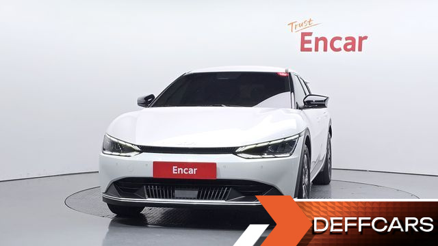 Kia EV6 Long Range Air купить на сайте DeffCars