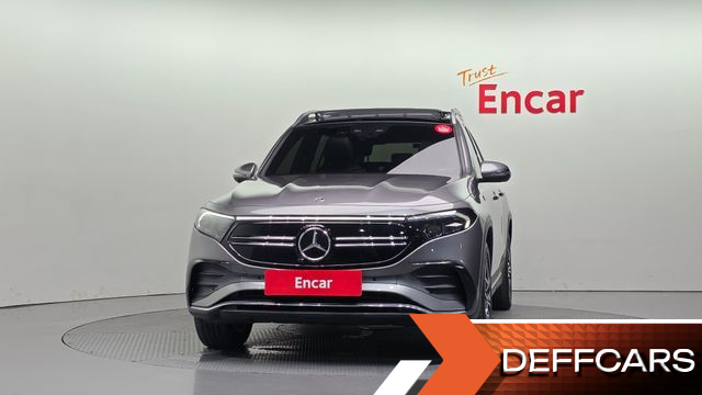 Mercedes EQB EQB300 4MATIC AMG Line купить на сайте DeffCars