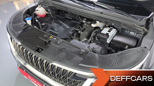 Kia CARNIVAL Gasoline 7-Seater Noblesse купить на сайте DeffCars