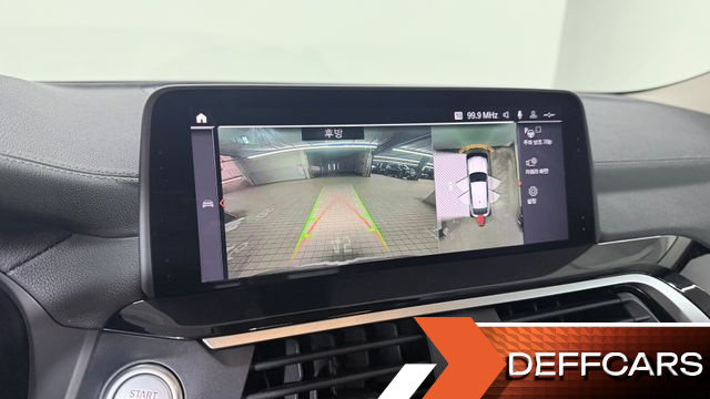 BMW X4 xDrive20i xLine купить на сайте DeffCars