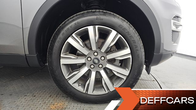 Land Rover DISCOVERY SPORT 2.0 TD4 HSE Luxury купить на сайте DeffCars