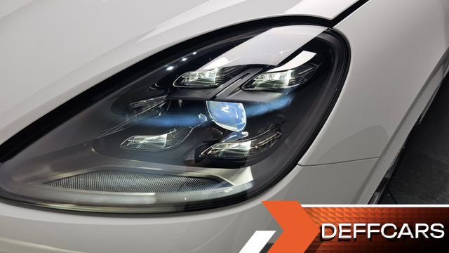 Porsche CAYENNE 3.0 PLATINUM EDITION купить на сайте DeffCars