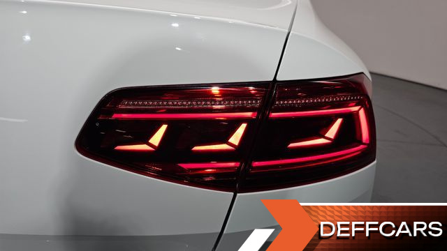 Volkswagen PASSAT 2.0 TDI Prestige купить на сайте DeffCars