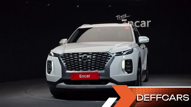Hyundai PALISADE Diesel 2.2 4WD Prestige купить на сайте DeffCars