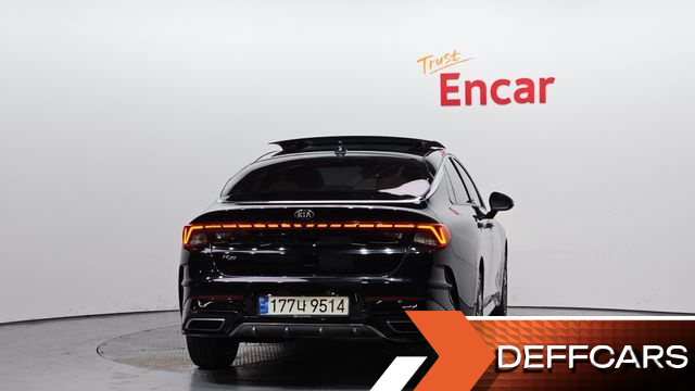 Kia K5 2.0 Prestige купить на сайте DeffCars