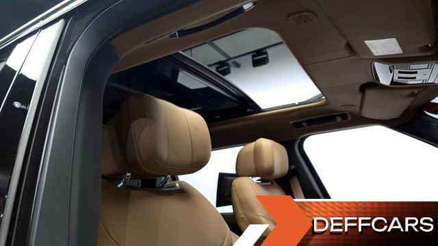 Land Rover RANGE ROVER D350 Autobiography Long Wheel Base купить на сайте DeffCars