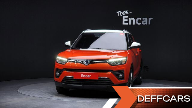 Ssangyong TIBOLI Diesel 1.6 2WD V3 купить на сайте DeffCars
