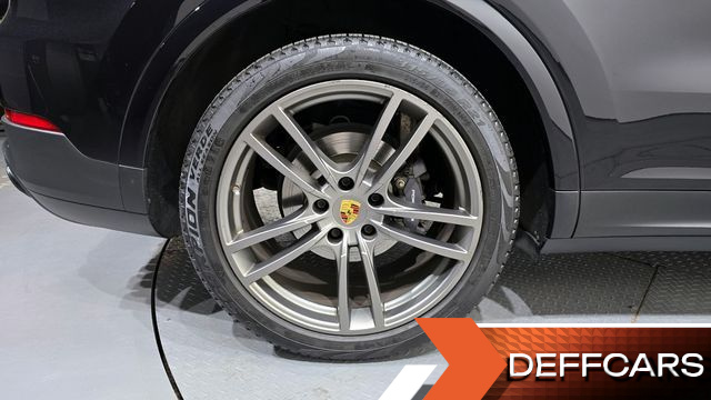 Porsche CAYENNE 3.0 купить на сайте DeffCars