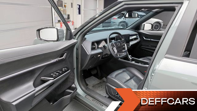 Ssangyong TORRES Gasoline 1.5 4WD T7 купить на сайте DeffCars